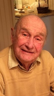 Obituary of Daniel Edward Wolff