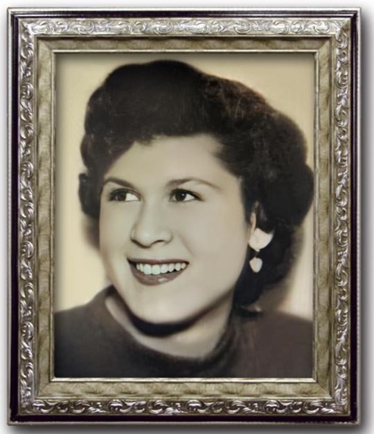 Obituary of Alice Eleanor Arbayo