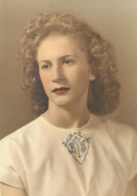 Obituary of Berniece Irene Connin