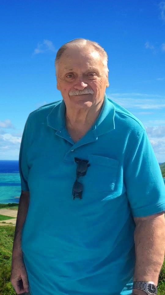 Obituary of Dennis Brackett