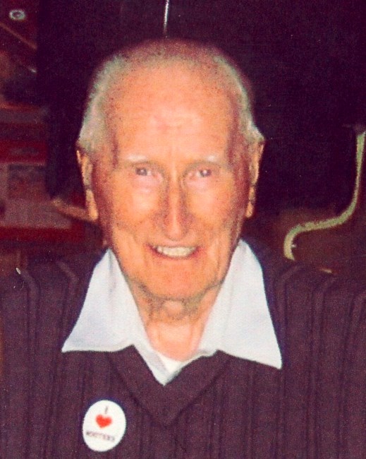 Obituary of Mr. Lloyd George Pritchard