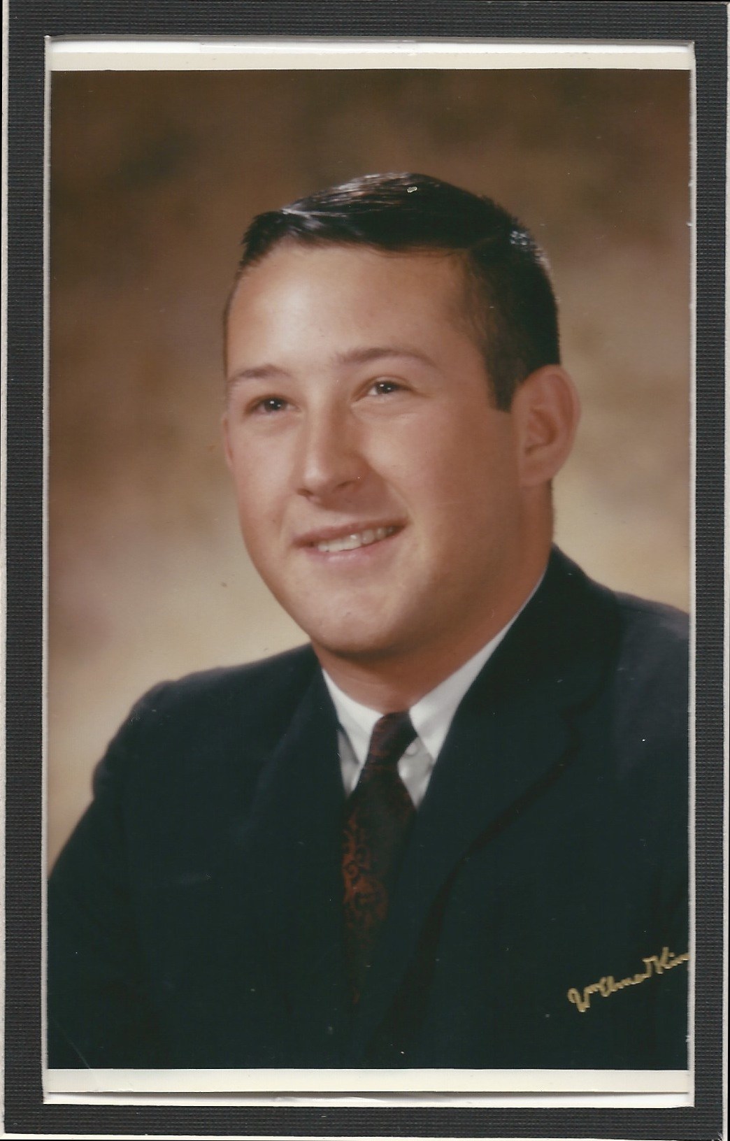 Obituary of Steven Daryl Barker