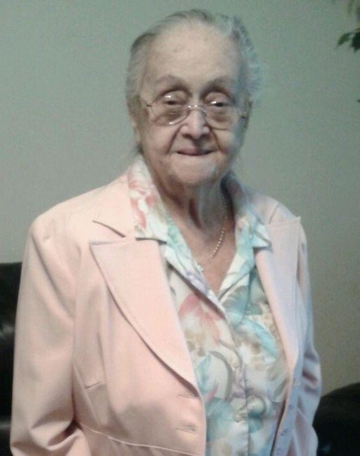 Obituary of Josefina R. Vargas