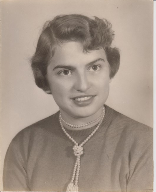 Obituary of Joyce G. Martin