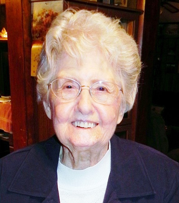Obituary of Eula "Jean" Moyer