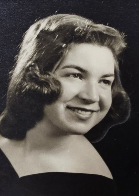 Obituario de Mary E. Seavers