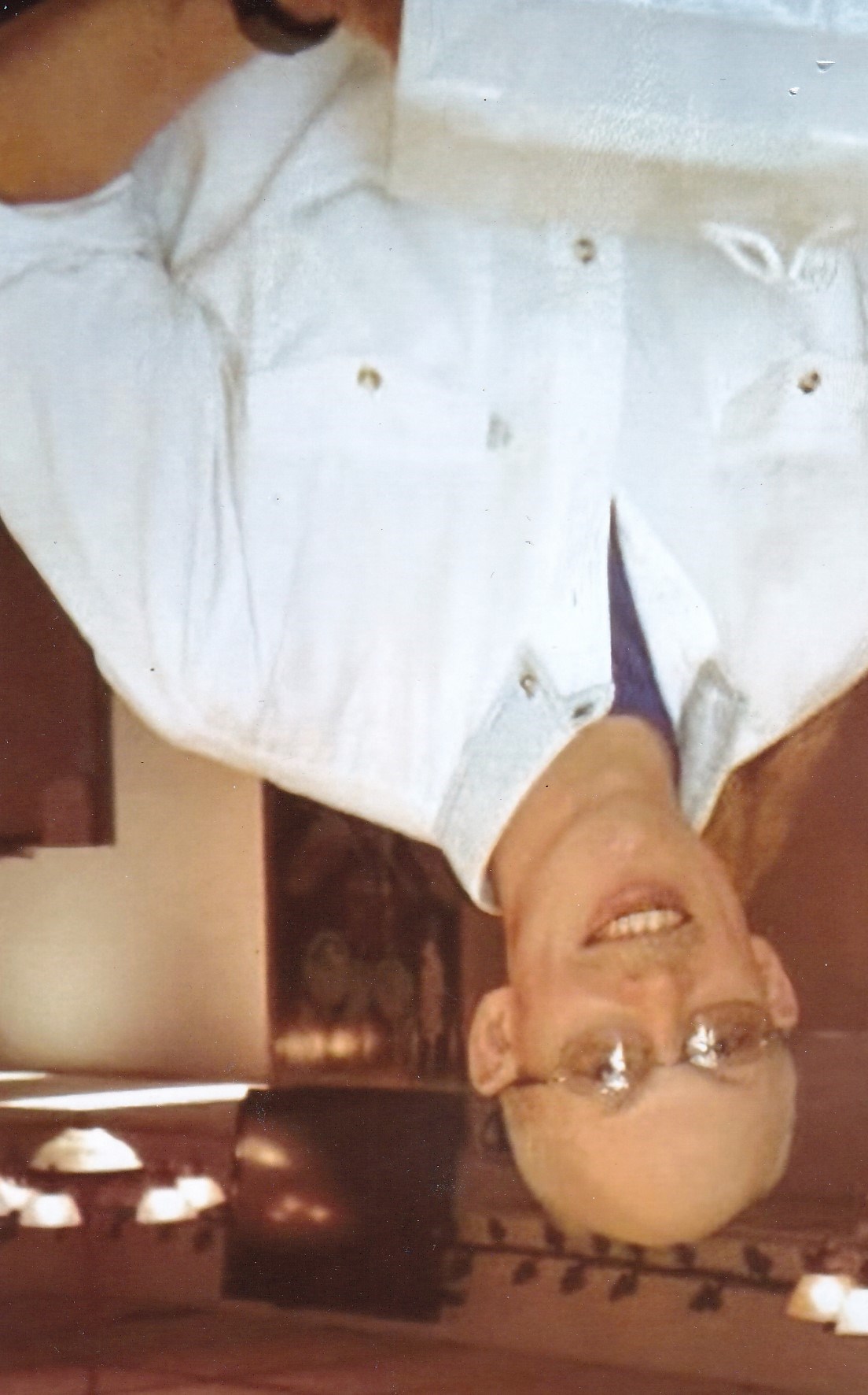 Obituary of Monte Glenn Blanchett