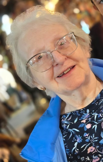 Obituary of Barbara Jean Maxwell