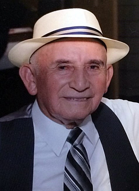 Obituary of Carlos A. Cerros