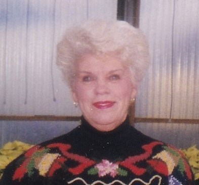 Obituario de Barbara Hines Benson