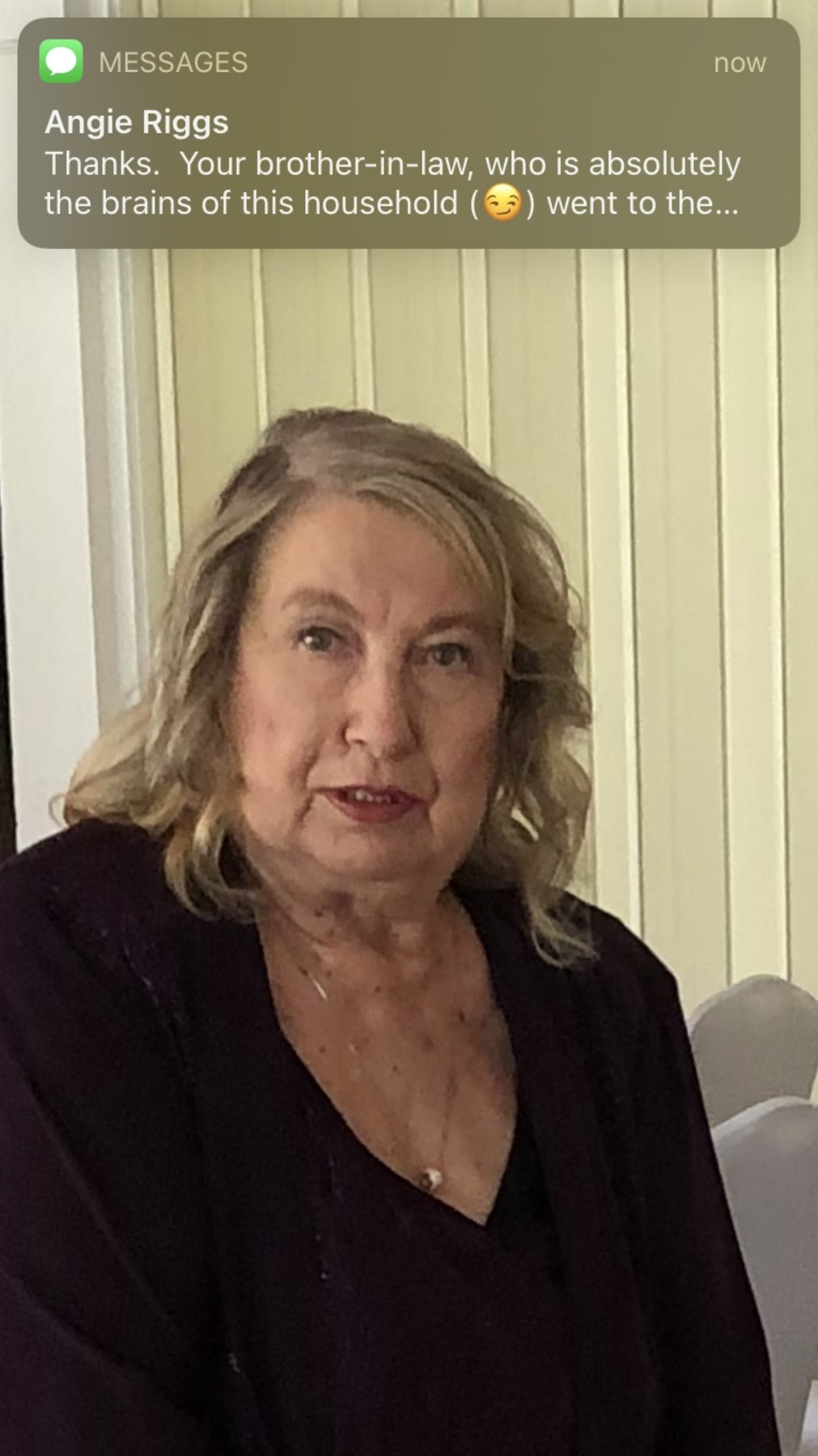 Obituario de Bertha Lois McNair