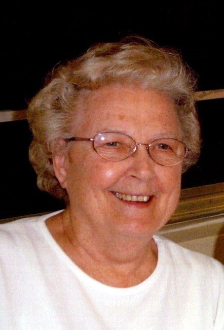 Obituary of Betty Joy Mills Marchant