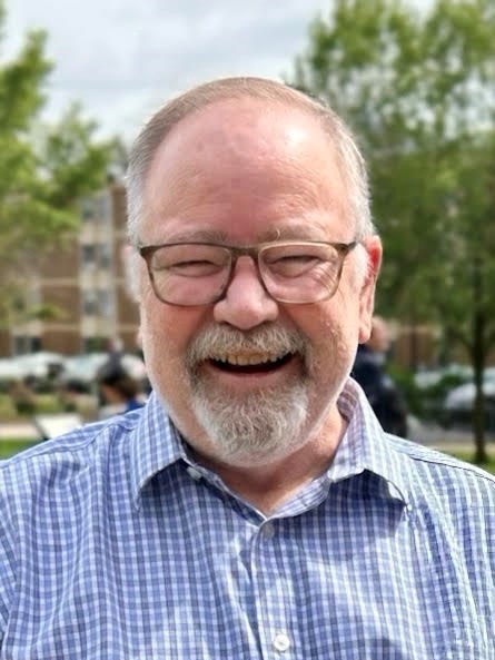 Obituary of Barry Dixon
