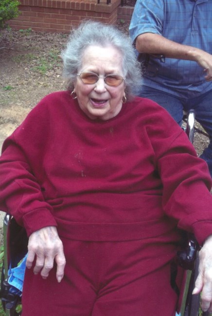 Obituary of Mrs. Betty Lou McManus Biggers