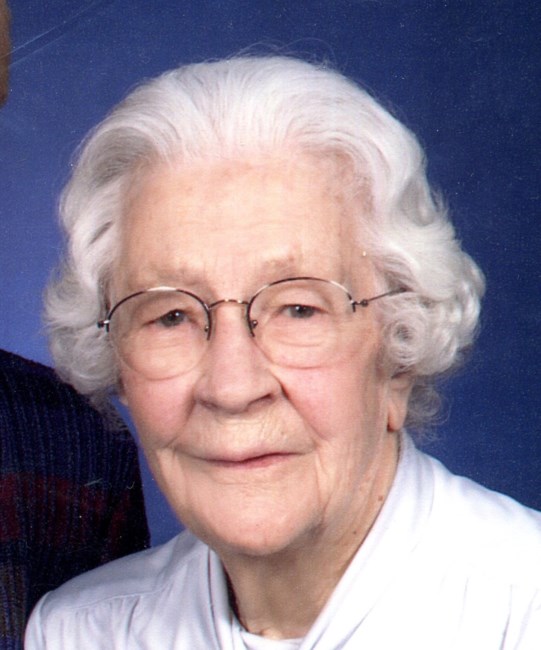 Obituary of Adele Clara Hilgeman