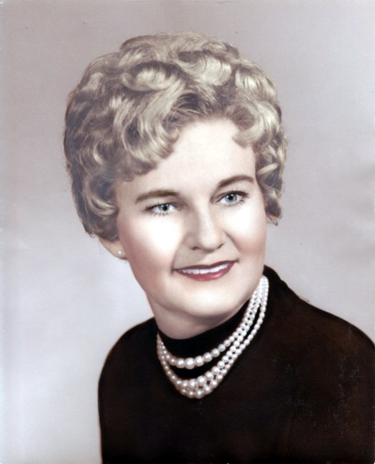 Avis de décès de Ethel Mae Turner