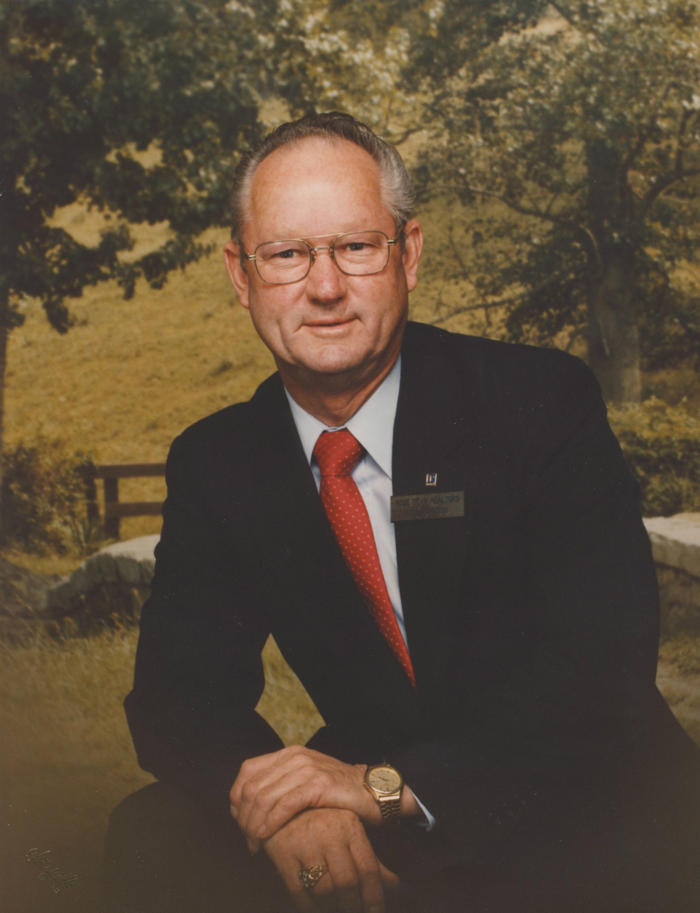 Obituary of Odis Franklin Johnson