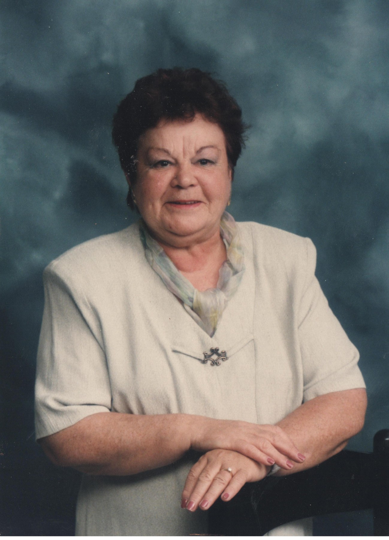 Obituary of Thérèse Lafond Roberge