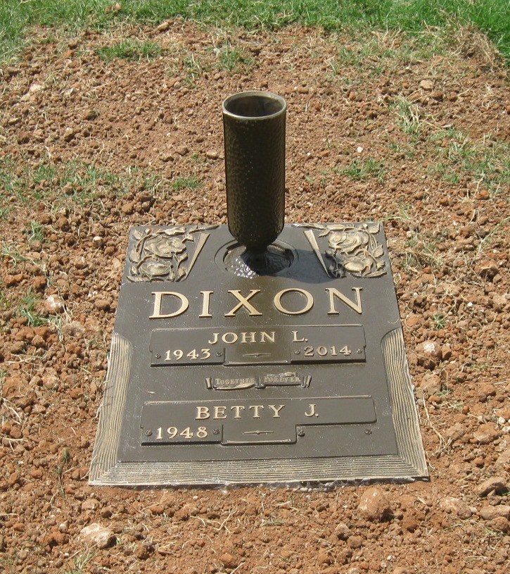 John Dixon Obituary