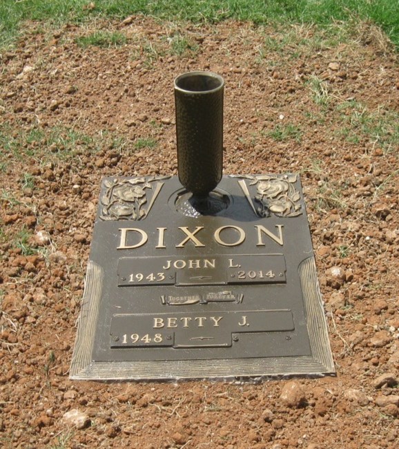 Obituary of John Louis Dixon