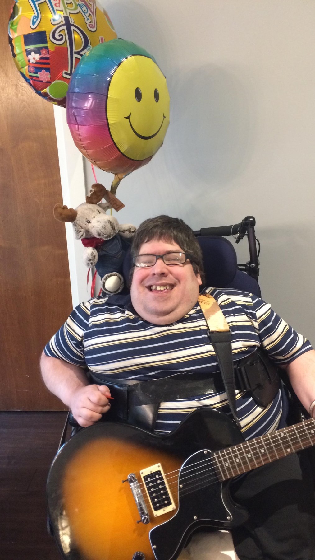 Obituary of Jeremy James Spong McCartney