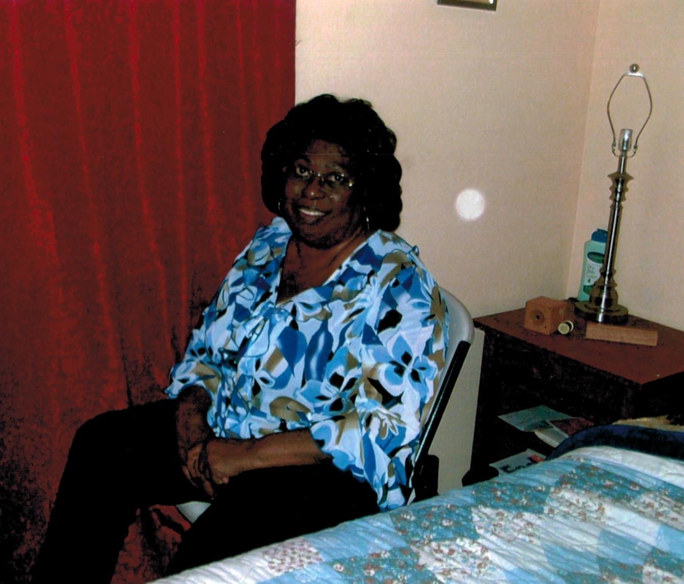Obituary of Willie Mae Camphor