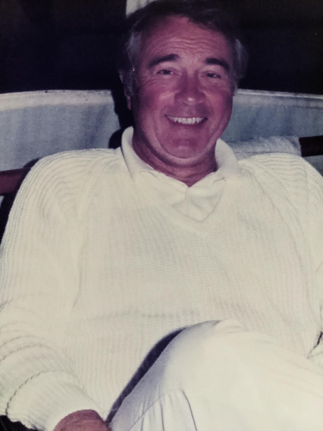 Avis de décès de Robert James Wilson