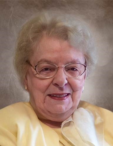 Obituary of Yvonne Harvey