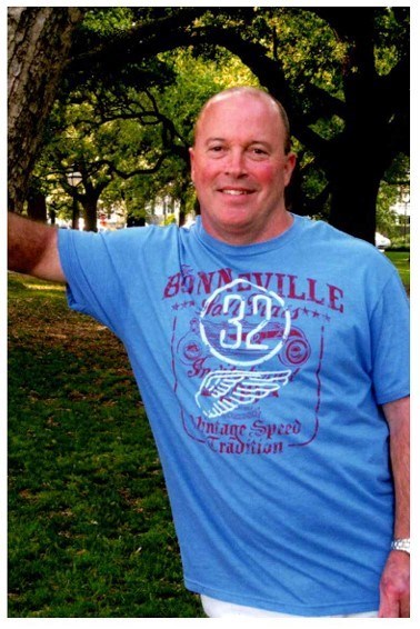 Obituary of Guy Charles Stone