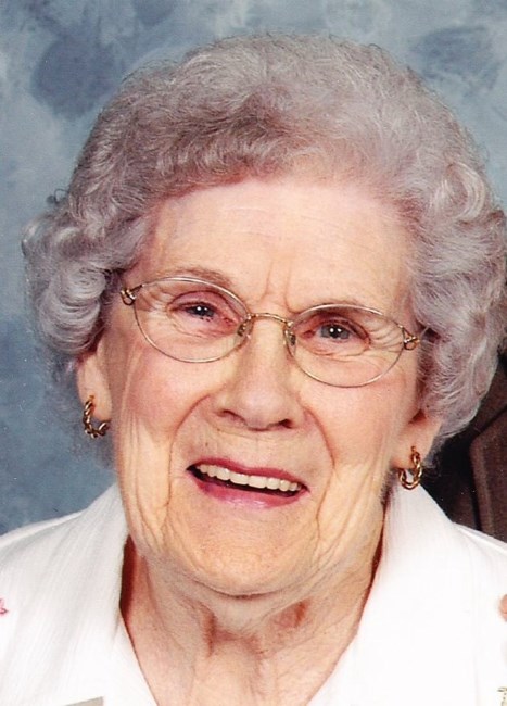 Obituary of Edwina Louise Mullenax