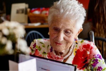 Obituary of Pearl Gluck Nathan