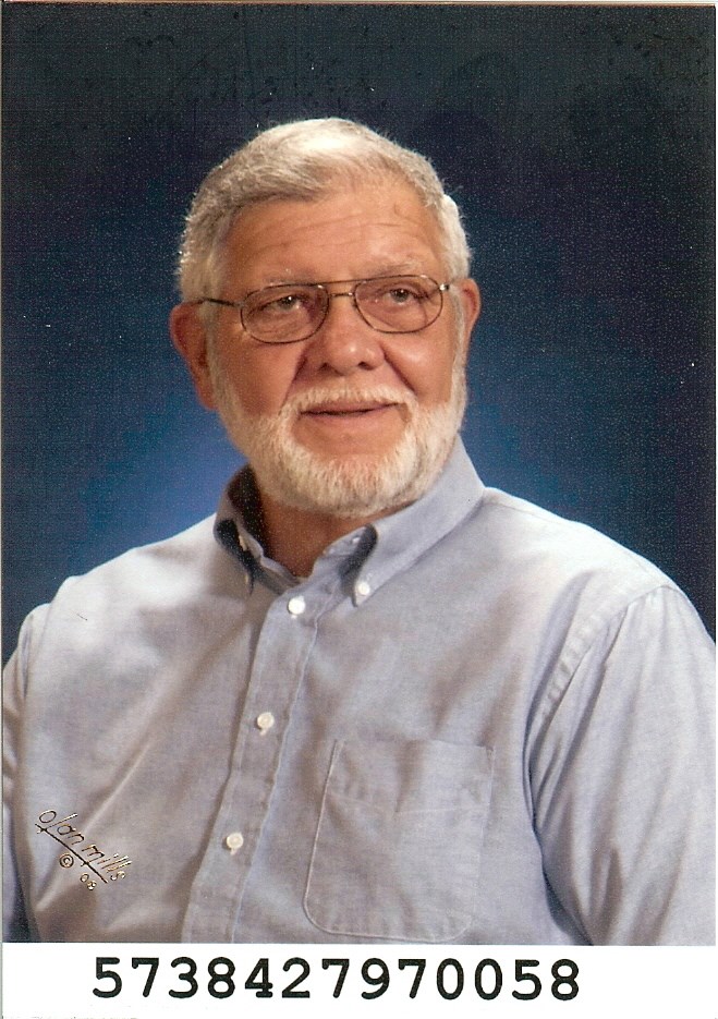 Obituary of James Martin Walker