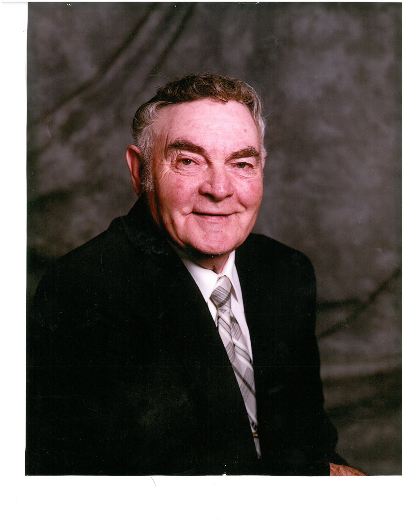 Obituario de Harold "Skip" Lee Winter