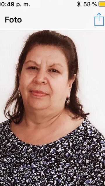 Obituary of Amelia Martinez Navarro