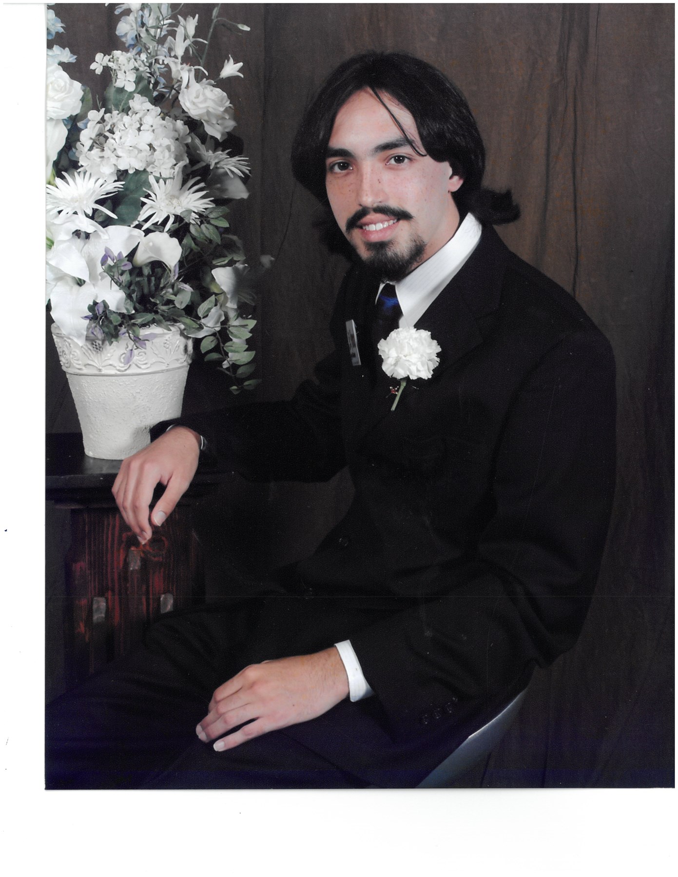 Obituary of Josue E. Gutierrez