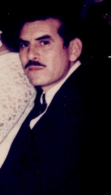 Obituary of Cipriano M. Arredondo