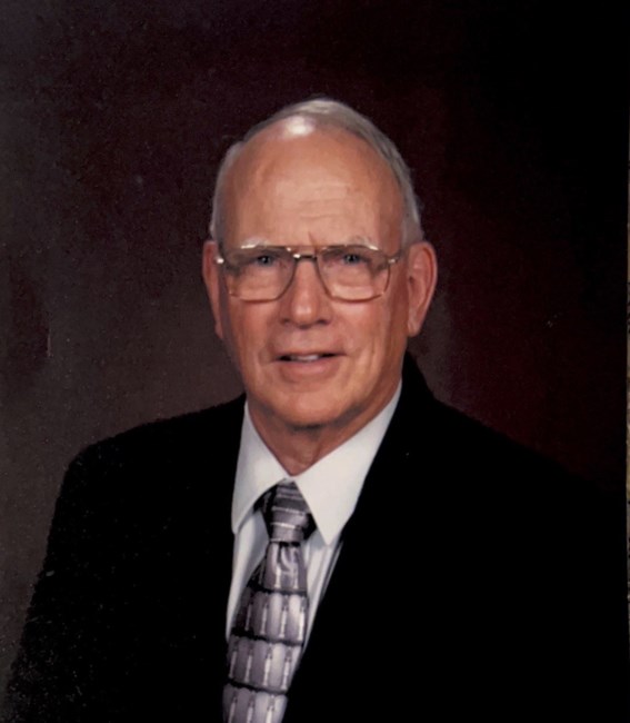 Avis de décès de James Allen Johnston