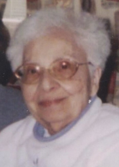 Obituary of Mary Ann May