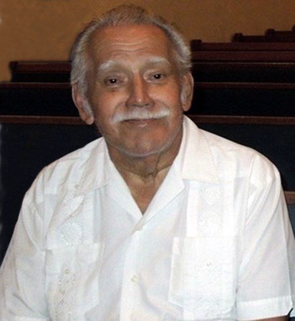 Obituary of Juan Gamboa