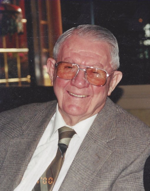 Obituary of John Curran Phillips