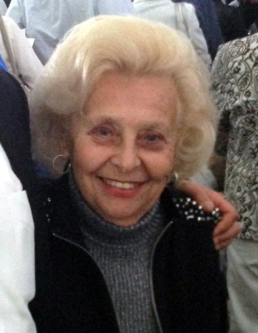 Obituary of Madaline E. Pomerantz