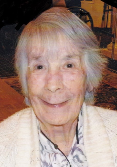 Obituary of Jeanette Pardi