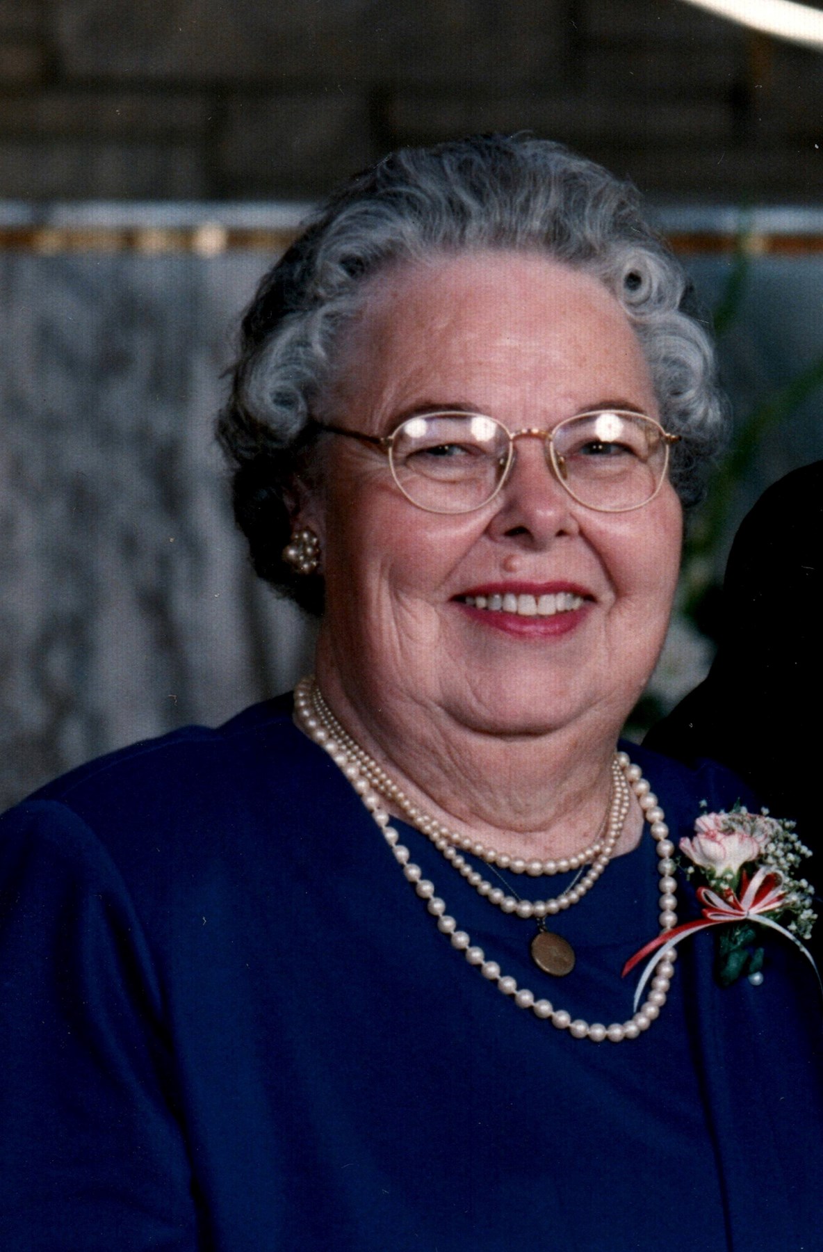 Obituary of Margaret Elinor Brown