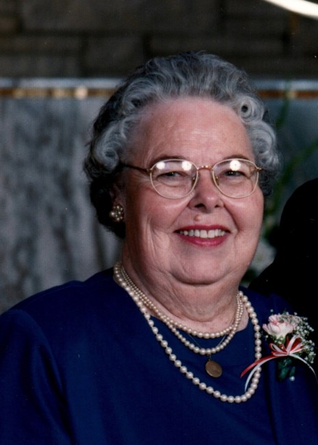 Obituary of Margaret Elinor Brown