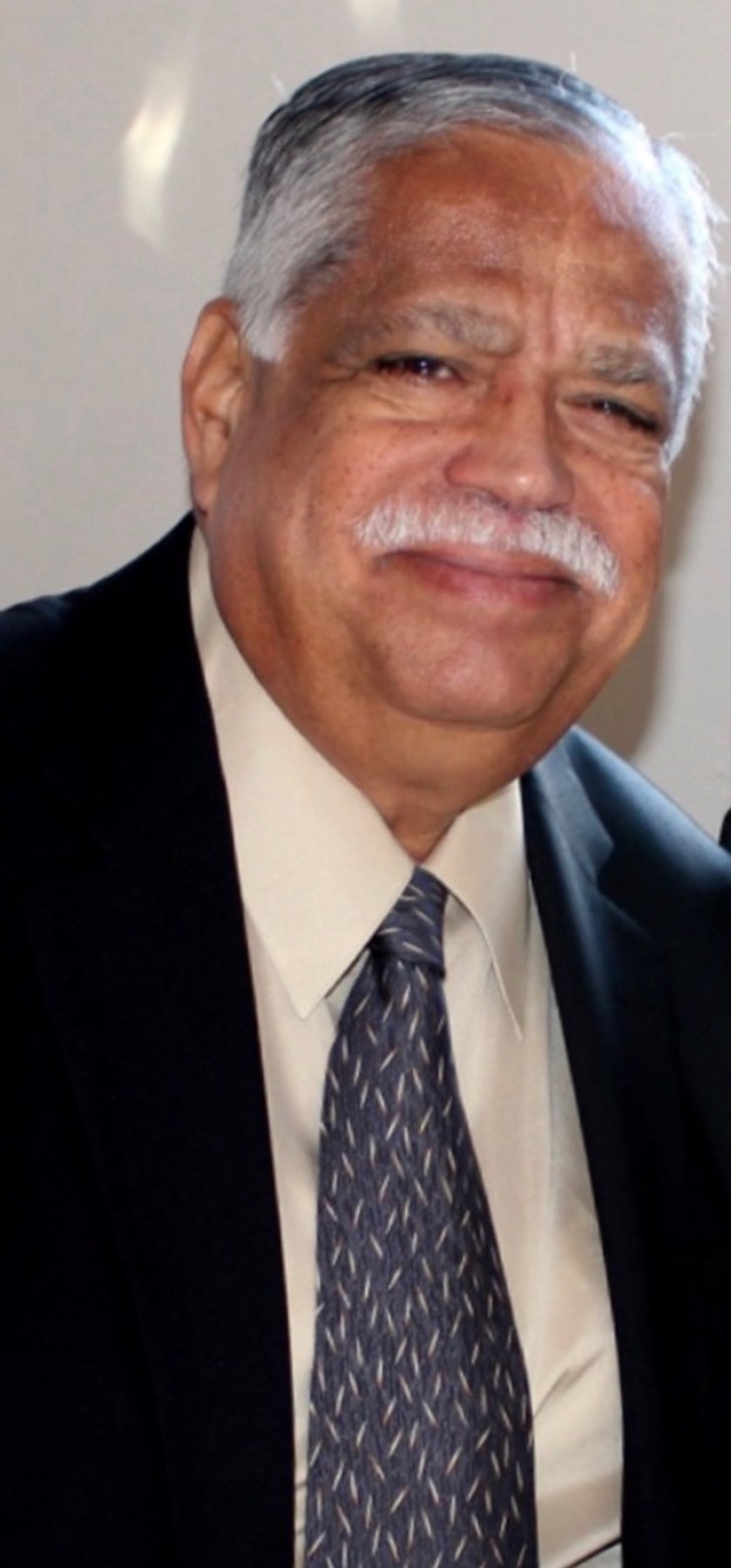 Obituary of Juan Bautista Rivera