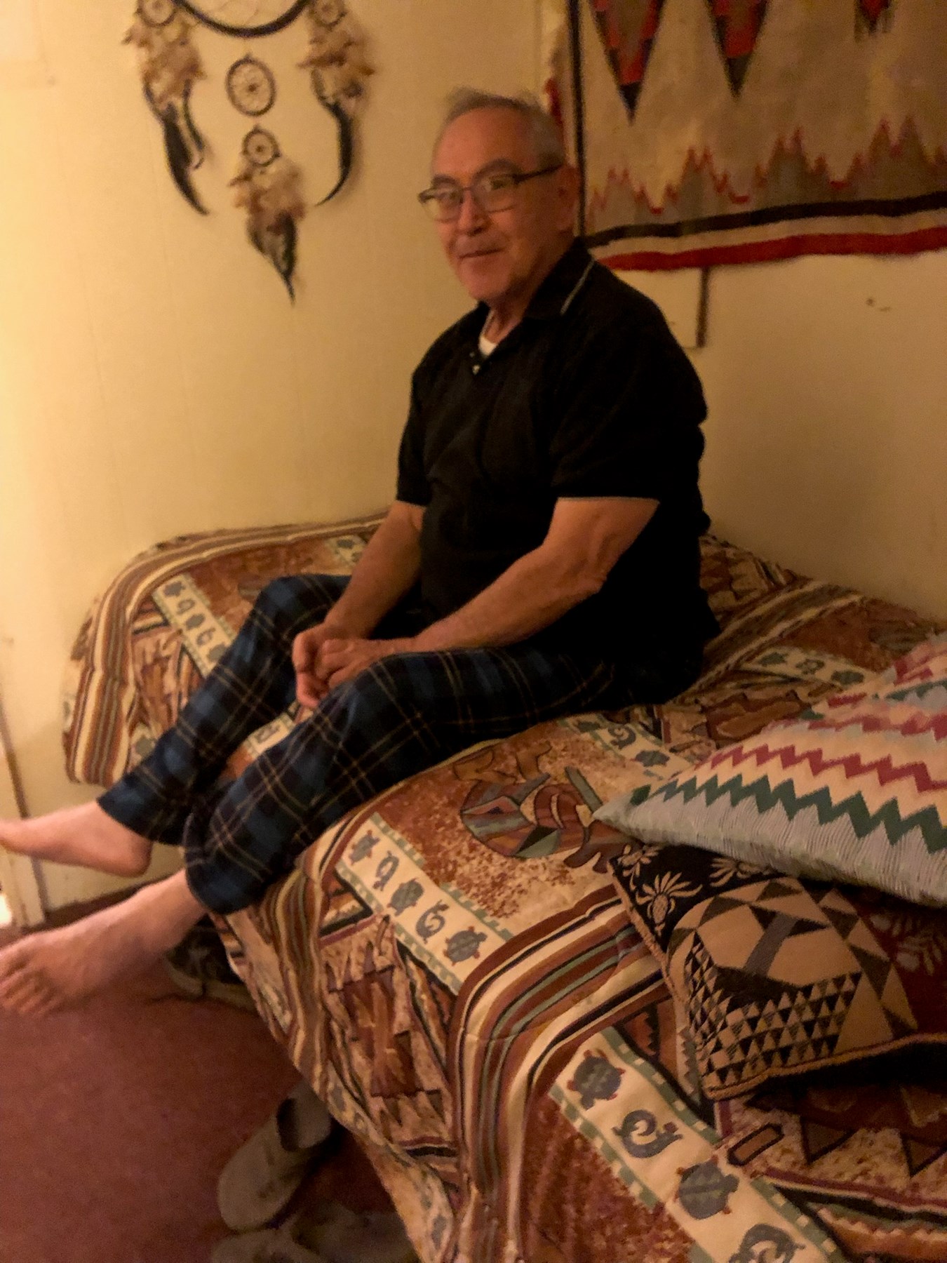 Obituary of Alfred Soto Arvizu