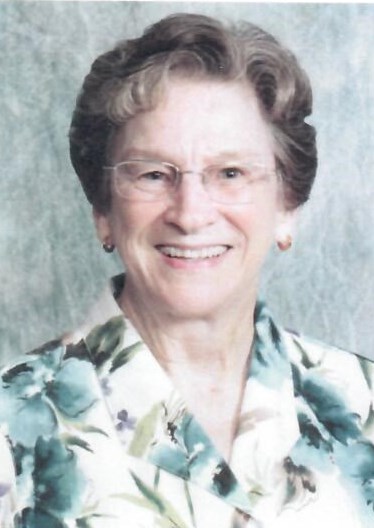 Obituary of Sr Joan Rita Henehan, C.S.J.