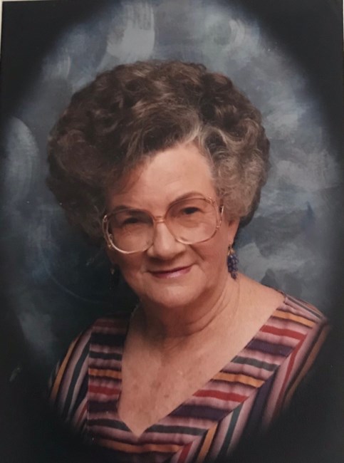 Obituary of Nellie Fay Shaffer