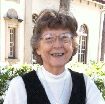 Obituary of Martha Bullock Hefner