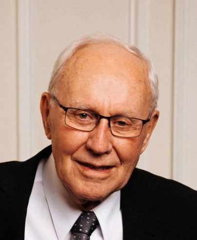 Obituary of William Henry Peters